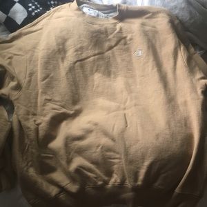 Champion sweatshirt
